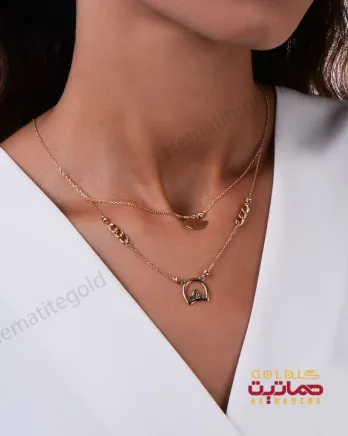 گردنبند ورونیکا شوکا